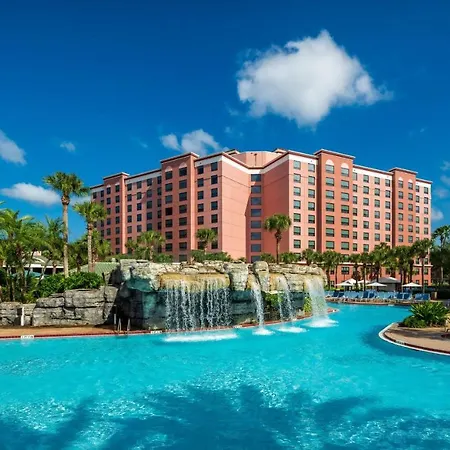 Hotel Caribe Royale Orlando